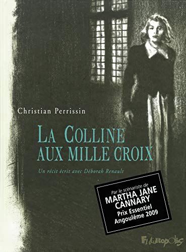 jaquette livre La Colline Aux Mille Croix