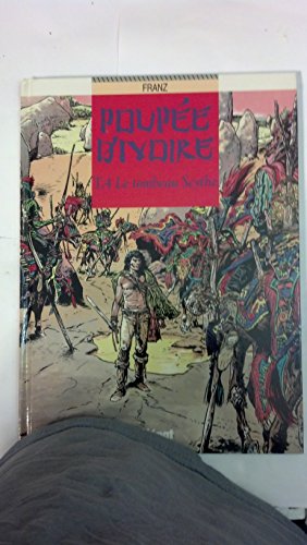 jaquette livre Poupée D'ivoire Tome 4 - Le Tombeau Scythe