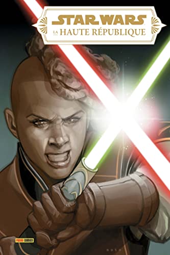 jaquette livre Star Wars - La Haute République Tome 4 - Sith Et Ombres