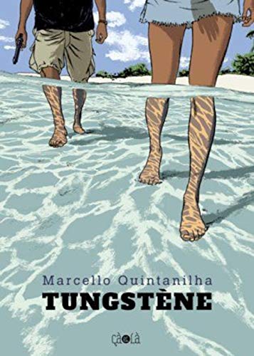 jaquette livre Tungstène