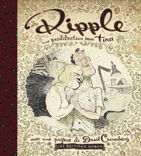 jaquette livre Ripple : Une Prédilection Pour Tina