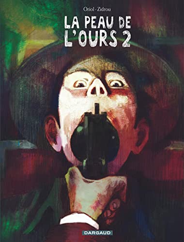 jaquette livre La Peau De L'ours Tome 2