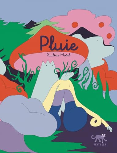 jaquette livre Pluie