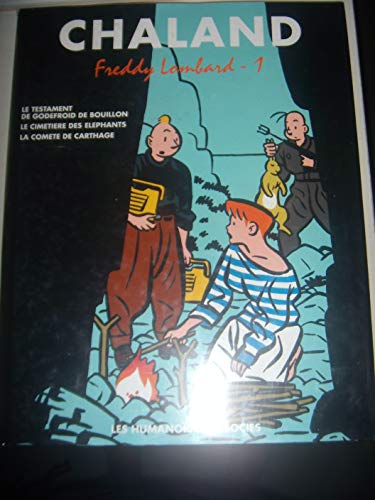 jaquette livre Chaland Oeuvres Completes - Tome 1