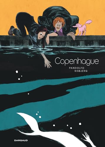 jaquette livre Copenhague