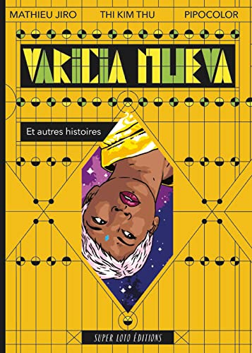 jaquette livre Varicia Nueva - Et Autres Histoires