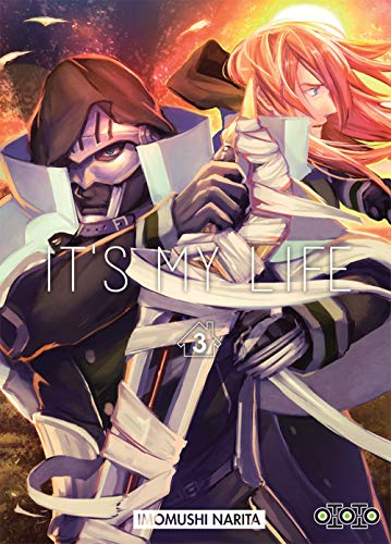 jaquette livre It's My Life - Tome 3