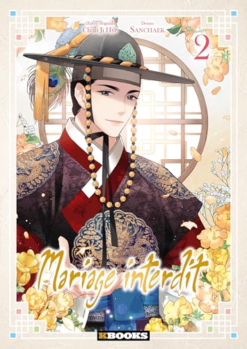 jaquette livre Mariage Interdit (le) - Tome 2
