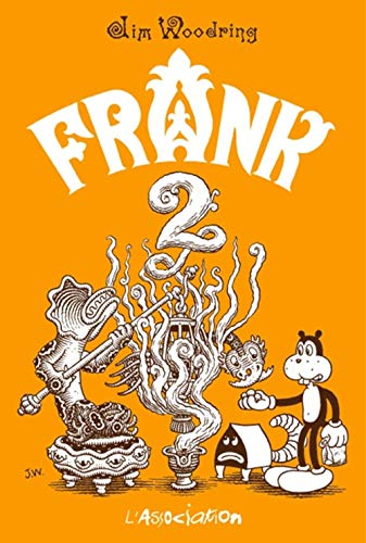 jaquette livre Frank Tome 2