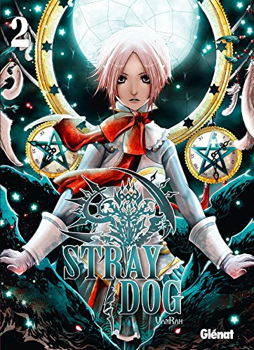 jaquette livre Stray Dog - Tome 2