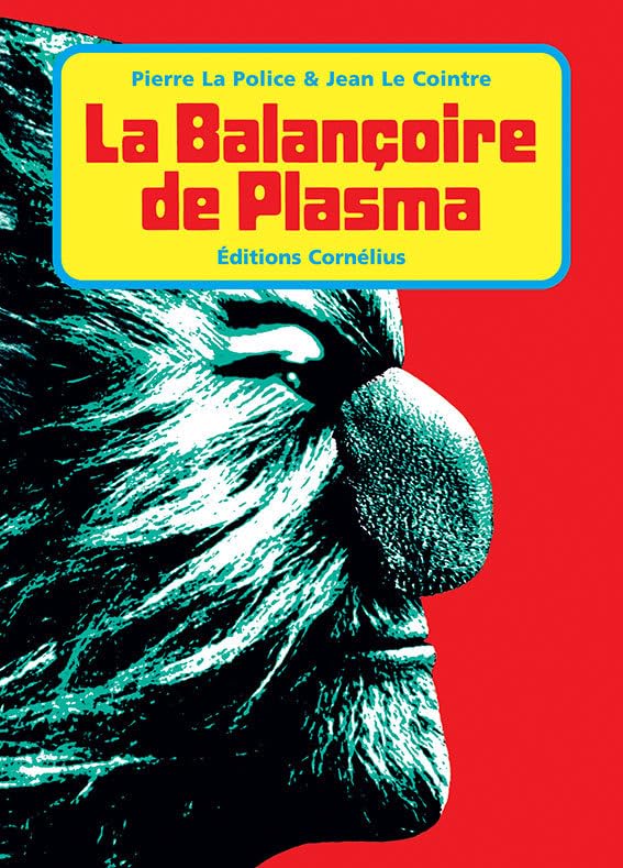 jaquette livre La Balançoire De Plasma