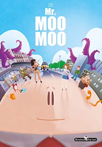 jaquette livre Mr Moomoo
