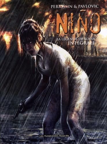 jaquette livre El Niño - La Légende De Kolya - Intégrale
