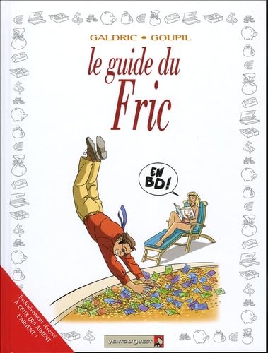 jaquette livre Le Guide Du Fric
