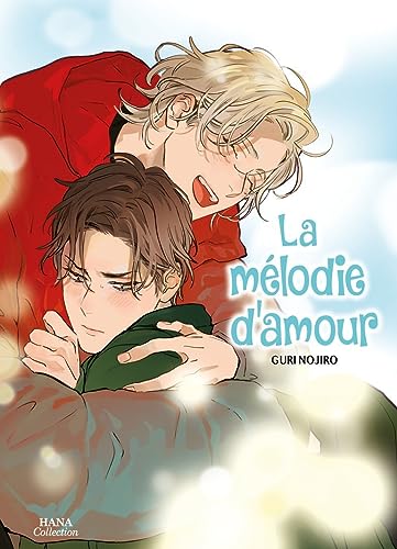 jaquette livre Mélodie d'amour (La)
