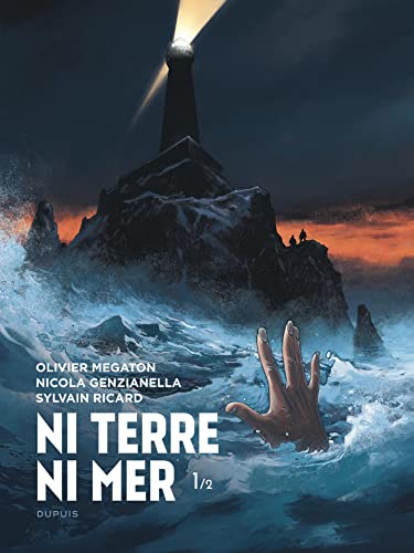 jaquette livre Ni Terre Ni Mer Tome 1