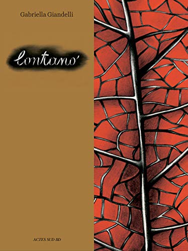 jaquette livre Lontano De Gabriella Giandelli