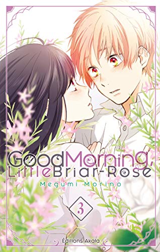 jaquette livre Good Morning Little Briar-Rose - Tome 3