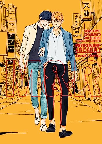 jaquette livre Yondaime Ôyamato Tatsuyuki - Premium Collections Motsunabe et Regent