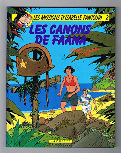 jaquette livre Missions D'isabelle Fantouri (Les)