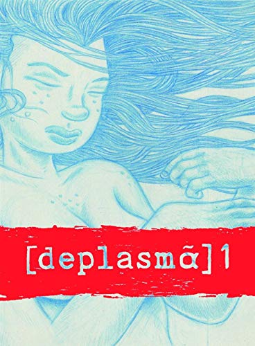 jaquette livre Deplasmã - Tome 1