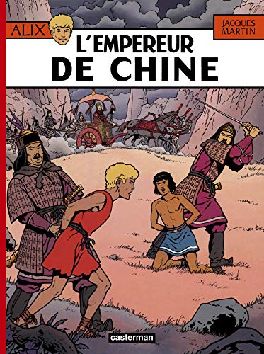 jaquette livre Alix 