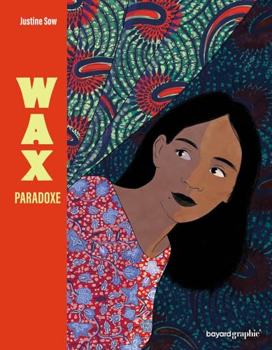 jaquette livre Wax Paradoxe