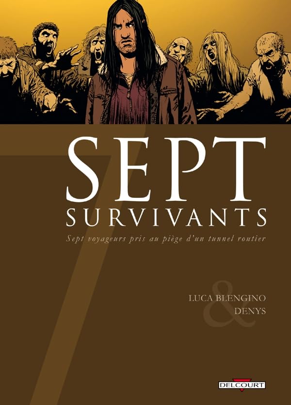 jaquette livre 7 Survivants