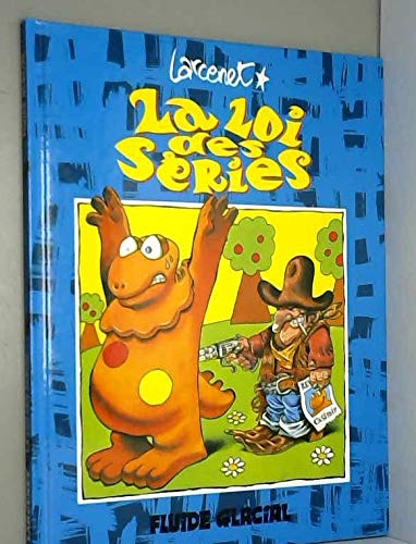 jaquette livre La Loi Des Séries