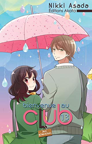 jaquette livre Bienvenue au club - Tome 13