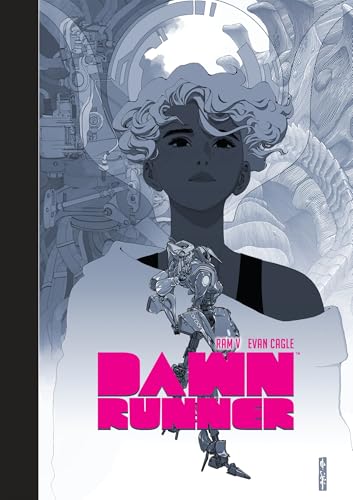 jaquette livre Dawnrunner