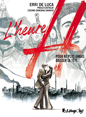 jaquette livre L'heure H