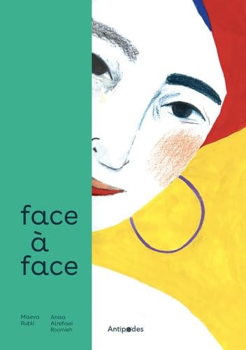 jaquette livre Face À Face