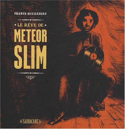 jaquette livre Le Rêve De Meteor Slim
