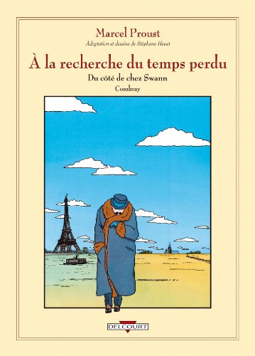jaquette livre A La Recherche Du Temps Perdu Tome 1 - Du Côté De Chez Swann - Combray