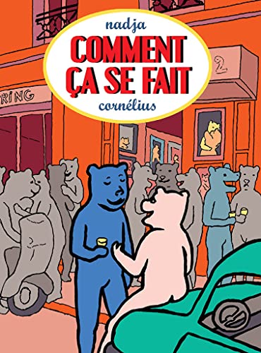jaquette livre Comment Ça Se Fait