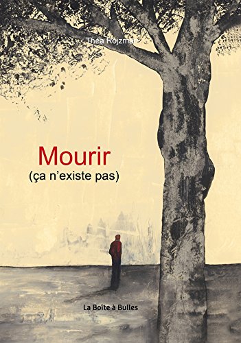 jaquette livre Mourir - (Ca N'existe Pas)
