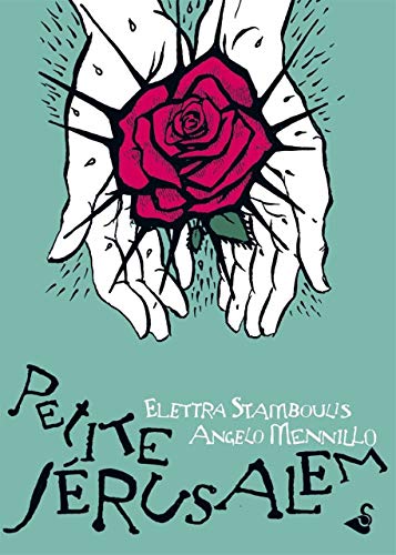 jaquette livre Petite Jérusalem