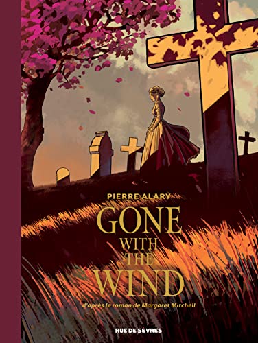 jaquette livre Gone With The Wind Tome 1