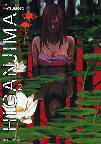 jaquette livre Higanjima - Tome 2