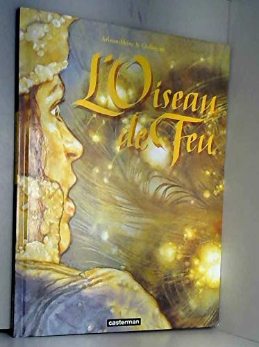 jaquette livre L'oiseau De Feu