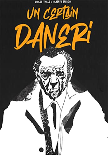 jaquette livre Un Certain Daneri