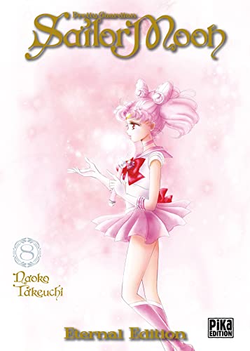 jaquette livre Sailor Moon - Eternal Edition - Tome 8