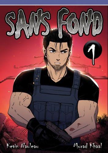 jaquette livre Sans Fond - Tome 1