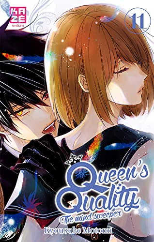jaquette livre Queen's Quality - Tome 11