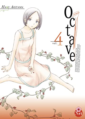 jaquette livre Octave - Tome 4