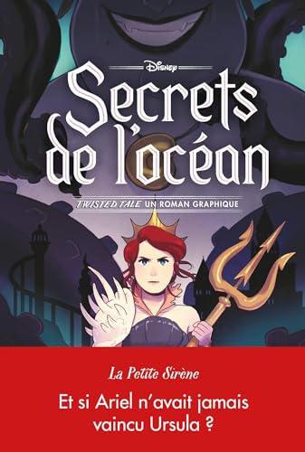 jaquette livre Secrets De L'océan
