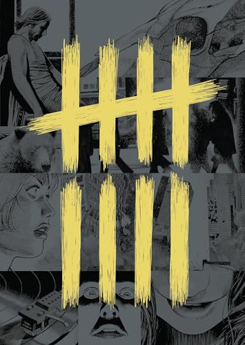 jaquette livre Nine Lives Man