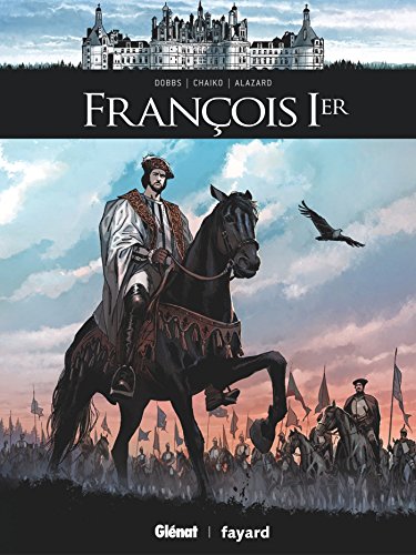 jaquette livre Francois 1er