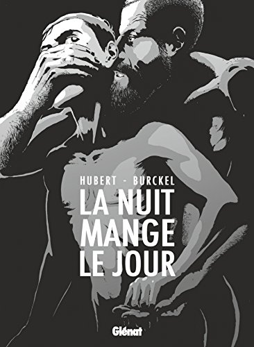 jaquette livre La Nuit Mange Le Jour